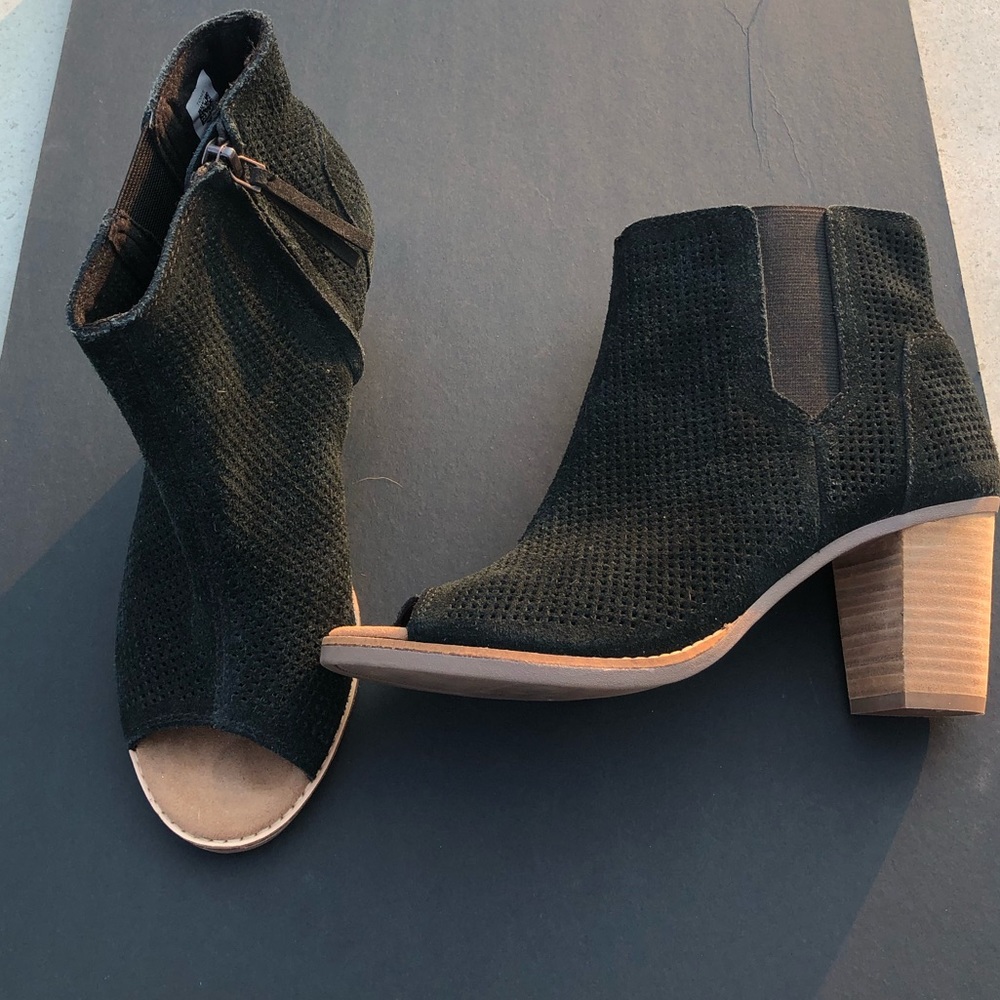 Toms high heels